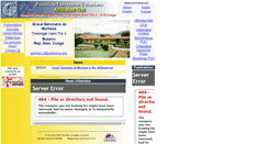 Desktop Screenshot of gsmtsp-cd.urbaniana.edu